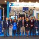 The Carbis Loadtec, Zipfluid and Carbis teams at StocExpo 2016