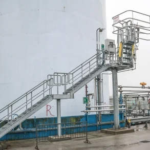 Loadtec Tanker Loading Platform
